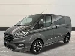 Utilisé 2021 Ford Transit Custom Sport Van | 32 890 € (Prix assez cher)