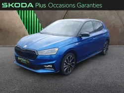Utilisé 2024 Skoda Fabia Monte Carlo Citadine | 24 684 € (Bon prix)