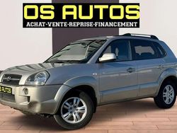 Gris Utilisé 2006 Hyundai Tucson Turbo SUV | 7 990 €