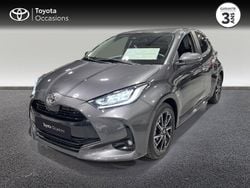 Utilisé 2022 Toyota Yaris Design Citadine | 17 490 € (Prix juste)