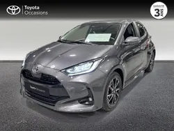 Utilisé 2022 Toyota Yaris Design Citadine | 17 490 € (Prix assez cher)