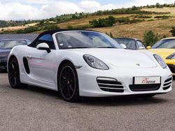 Blanc Utilisé 2012 Porsche Boxster Cabriolet | 53 900 €
