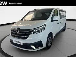 Blanc Utilisé 2022 Renault Trafic Intens Van | 33 890 € (Prix cher)