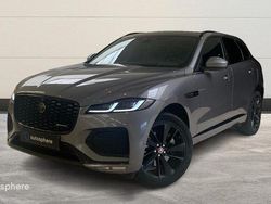 Gris Utilisé 2021 Jaguar F-Pace R-Dynamic SUV | 36 990 € (Prix assez cher)