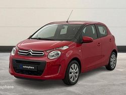Rouge Utilisé 2021 Citroën C1 Feel Citadine | 9 799 € (Prix juste)