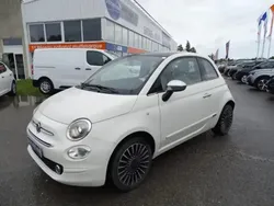 Blanc Utilisé 2018 Fiat 500 Berline | 9 980 € (Prix juste)