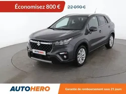 Gris Utilisé 2022 Suzuki SX4 S-Cross SUV | 20 790 € (Super prix)