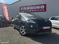 Gris Utilisé 2013 Peugeot 3008 Allure Monospace | 8 990 € (Prix juste)