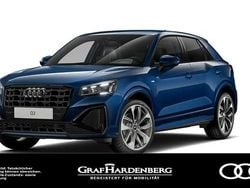 Bleu Utilisé 2025 Audi Q2 S-Line SUV | 34 980 € (Prix assez cher)