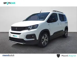 Utilisé 2019 Peugeot Rifter GT-line Monospace | 20 490 € (Prix assez cher)