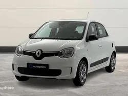 Blanc Utilisé 2022 Renault Twingo Equilibre Citadine | 12 299 € (Prix juste)