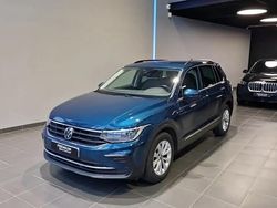 Bleu Utilisé 2022 VW Tiguan Business SUV | 27 990 € (Prix juste)