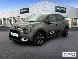 Utilisé 2022 Citroën C3 PureTech Citadine | 14 290 € (Prix juste)