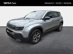 Othercolor Utilisé 2025 Jeep Avenger EV Longitude SUV | 29 990 € (Prix cher)