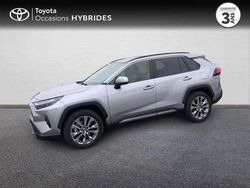 Occasion 2024 Toyota RAV4 Hybrid Lounge SUV | 40 990 € (Prix juste)