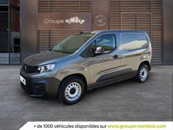 Gris Utilisé 2023 Peugeot E-Partner Monospace | 19 990 €