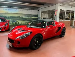 Rouge Utilisé 2004 Lotus Elise Cabriolet | 28 000 €