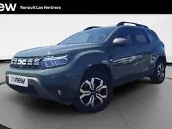 Vert Utilisé 2023 Dacia Duster Journey SUV | 19 490 € (Prix juste)