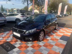 Dark blue métal Utilisé 2020 Peugeot 308 Style | 12 550 € (Prix juste)