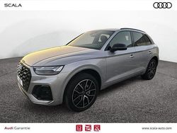 Argent fleuret métallisé Utilisé 2024 Audi Q5 S-Line SUV | 54 990 € (Prix juste)