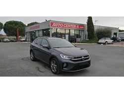 Gris Occasion 2024 VW Taigo R-line SUV | 23 290 € (Prix juste)