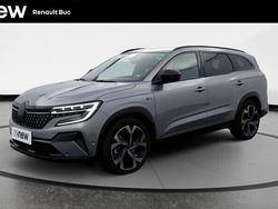 Gris Utilisé 2024 Renault Espace Esprit Alpine Monospace | 39 190 € (Prix juste)