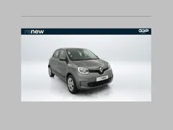 Gris Utilisé 2021 Renault Twingo Life Citadine | 11 399 € (Prix juste)