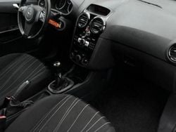 Rouge Utilisé 2010 Opel Corsa Citadine | 3 500 €