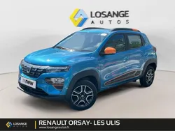 Bleu Utilisé 2022 Dacia Spring Comfort Plus Citadine | 10 780 € (Prix juste)