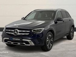 Noir Utilisé 2020 Mercedes GLC200 Business SUV | 34 499 € (Prix assez cher)