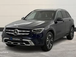 Noir Utilisé 2020 Mercedes GLC200 Business SUV | 34 999 € (Prix juste)