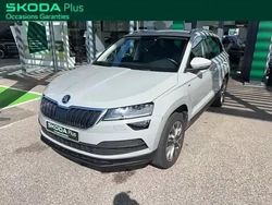 Gris Utilisé 2022 Skoda Karoq Clever SUV | 22 940 € (Prix juste)