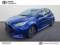Utilisé 2022 Toyota Yaris Hybrid Design Berline | 17 990 € (Prix juste)
