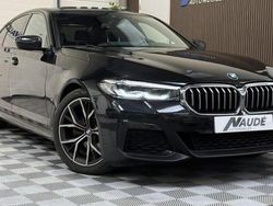 Noir Utilisé 2023 BMW 520 M Sport Berline | 40 990 € (Bon prix)