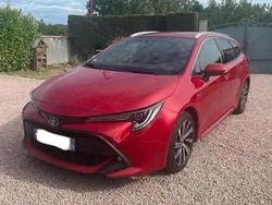 Rouge Utilisé 2021 Toyota Corolla Design Berline | 15 400 €