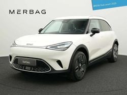 Blanc Utilisé 2025 Smart #1 Edition #1 SUV | 41 015 € (Prix juste)
