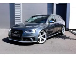 Gris Utilisé 2013 Audi RS4 Exclusive Break | 43 990 €
