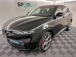 Noir Utilisé 2024 Alfa Romeo Tonale Veloce SUV | 46 990 €