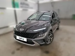 Noir Utilisé 2021 Hyundai Kona SUV | 21 190 € (Prix juste)