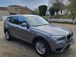 Gris Occasion 2015 BMW X3 SUV | 13 300 € (Bon prix)