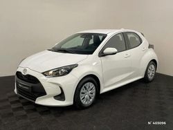 Blanc Utilisé 2024 Toyota Yaris Hybrid | 19 990 € (Super prix)