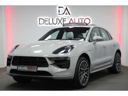 Gris Utilisé 2020 Porsche Macan Turbo SUV | 82 990 € (Prix cher)