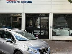 Gris Utilisé 2016 Peugeot 2008 Allure SUV | 5 890 € (Prix juste)