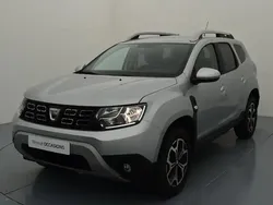 Gris Utilisé 2022 Dacia Duster Prestige SUV | 21 999 € (Prix juste)
