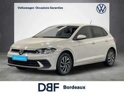 Gris Occasion 2022 VW Polo S Berline | 15 499 € (Prix juste)