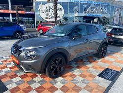 Gris squale métal Occasion 2025 Nissan Juke 360º SUV | 22 980 € (Prix juste)