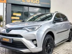 Utilisé 2018 Toyota RAV4 Hybrid Edition SUV | 20 950 € (Super prix)