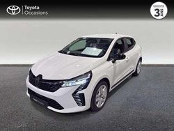 Blanc Utilisé 2024 Renault Clio V Evolution Berline | 17 690 € (Prix juste)