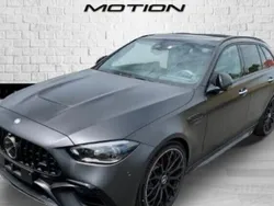 Utilisé 2023 Mercedes C63S AMG AMG Break | 182 990 €