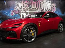 Nouvelle 2025 Ferrari Purosangue SUV | 695 000 €